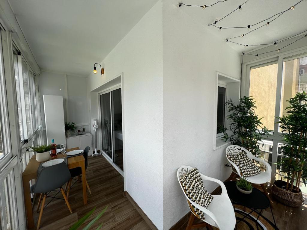 Lux Apartment By Namaste Elite Torremolinos Exterior foto