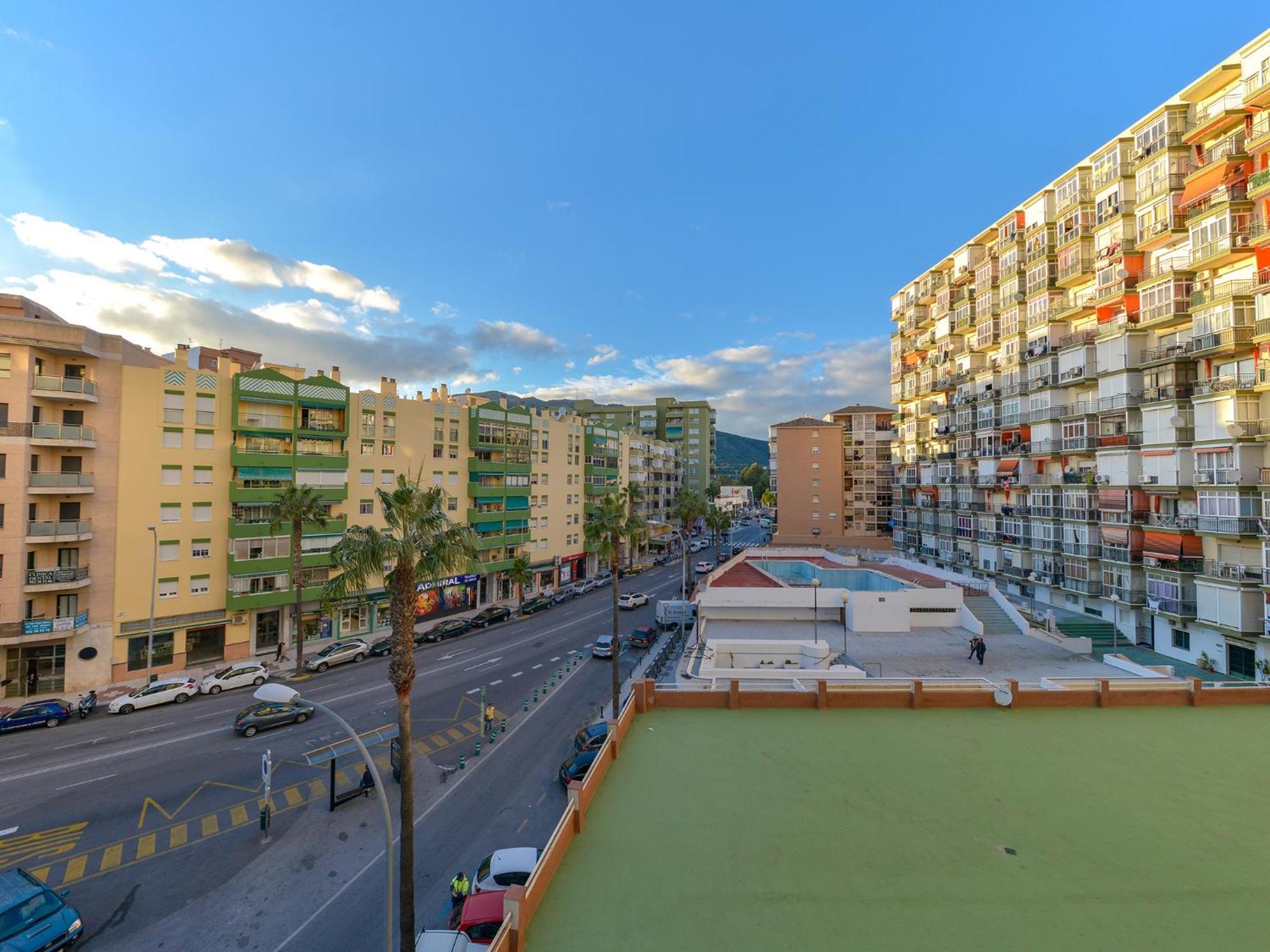 Lux Apartment By Namaste Elite Torremolinos Exterior foto