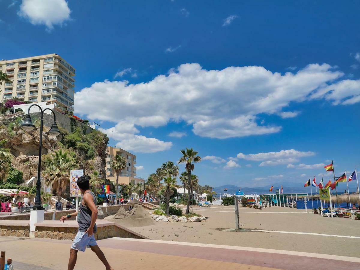 Lux Apartment By Namaste Elite Torremolinos Exterior foto