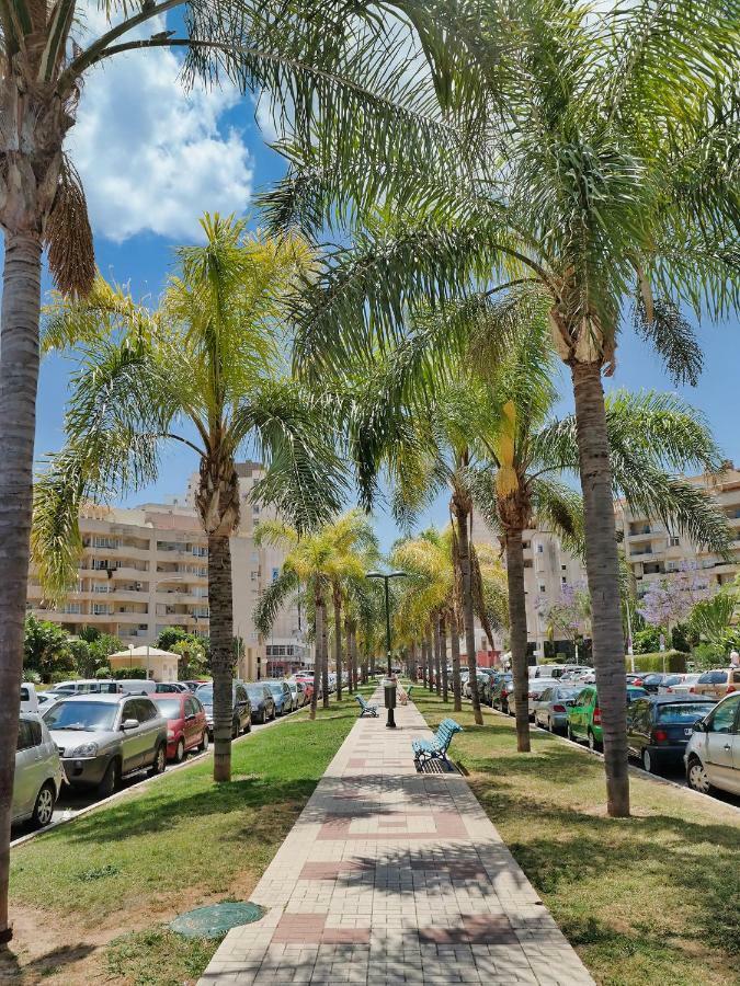 Lux Apartment By Namaste Elite Torremolinos Exterior foto