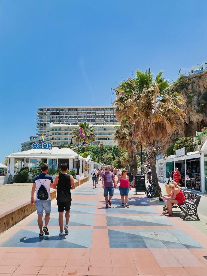 Lux Apartment By Namaste Elite Torremolinos Exterior foto