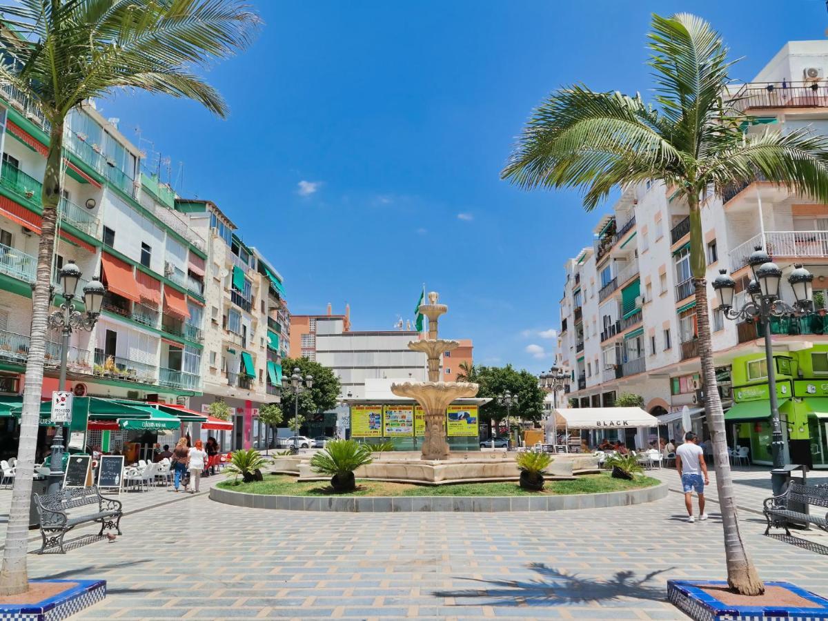Lux Apartment By Namaste Elite Torremolinos Exterior foto